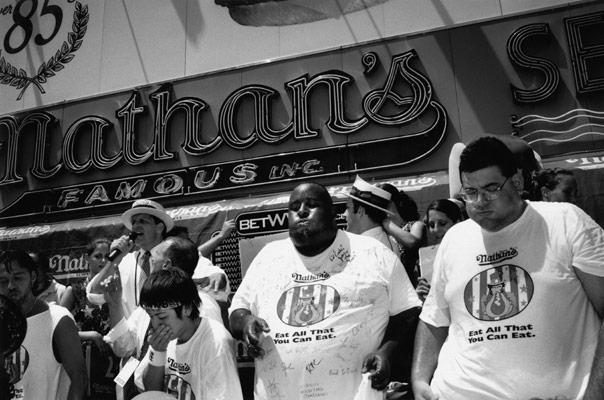 Nathan's Famous Inc